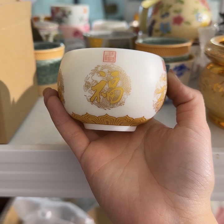 清货现场你说多少就多少