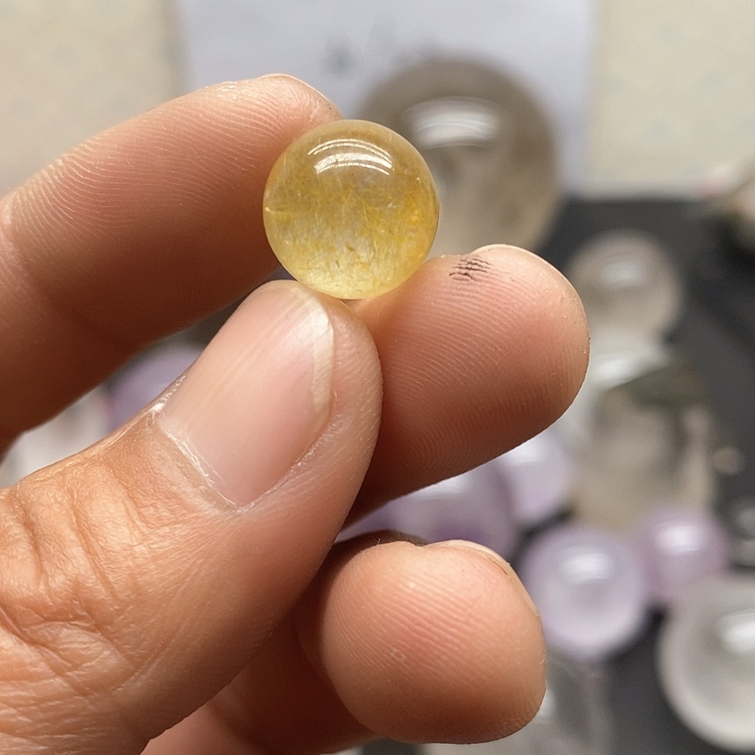 水晶214未镶嵌水晶石