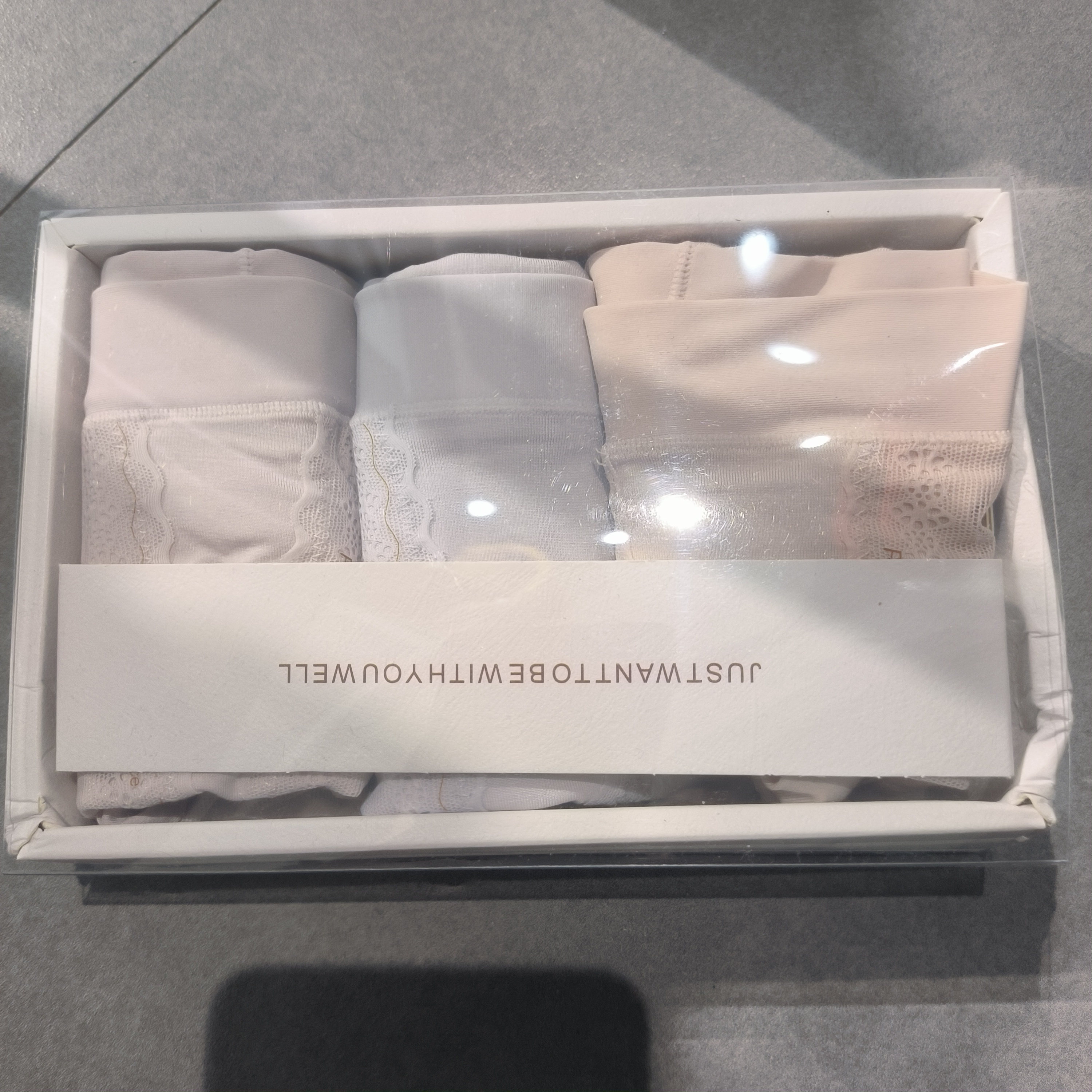 57  新品 3条装 服饰配件