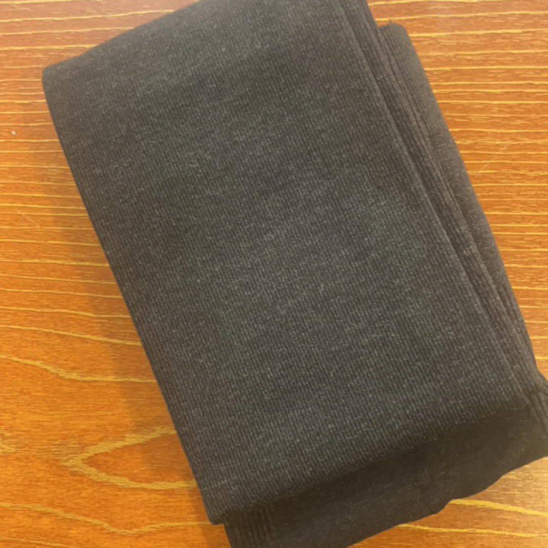 加厚加绒连脚袜子