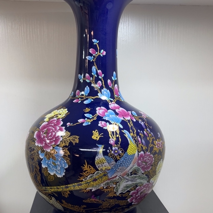 景德镇陶瓷花瓶摆件