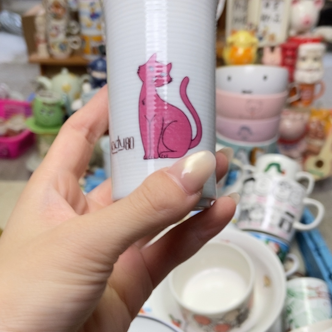 小***蛋瓷片陶瓷退货拉黑