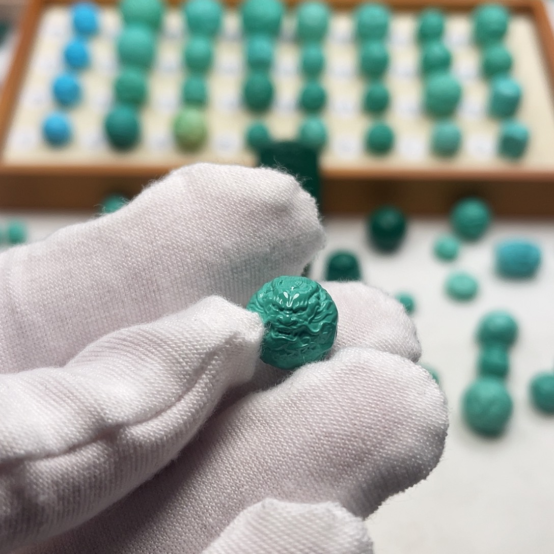 奶***妈原生态精工配饰，直径11.1