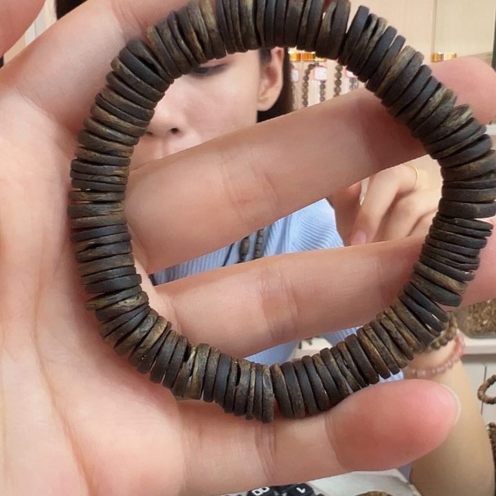 沉香碎屑沉香沉水片珠多样性发一