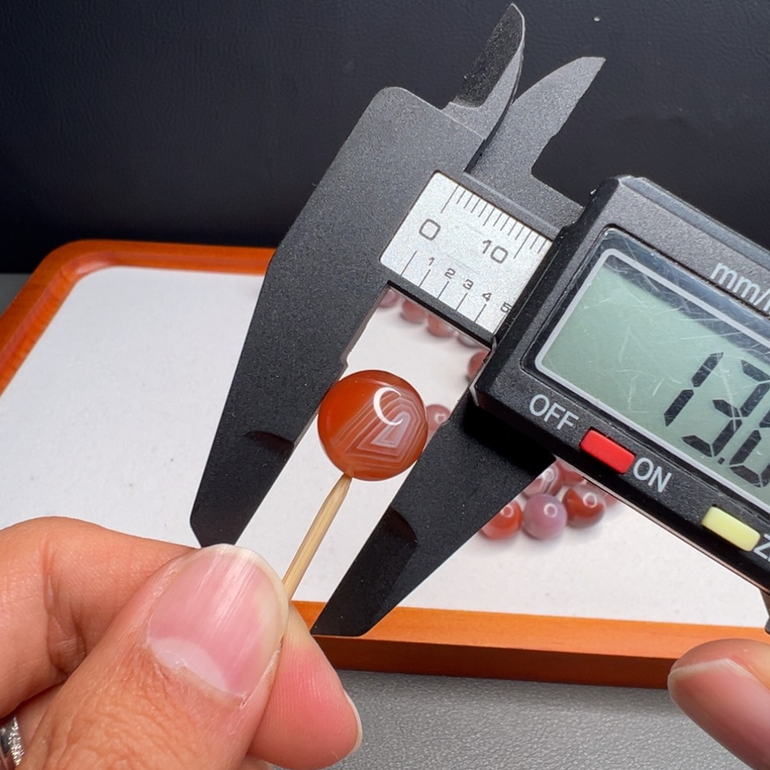 南红玛瑙未镶嵌514号南红13