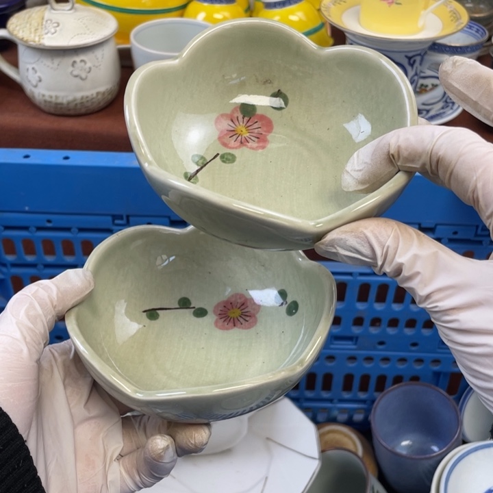 陶瓷他家瓷器真美…开播了