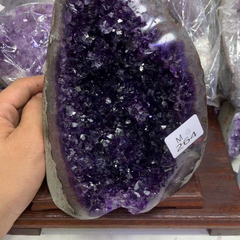 【闪购商品】未镶嵌水晶大型摆件（非配饰）