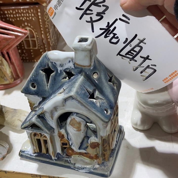 陶瓷树脂工艺摆件