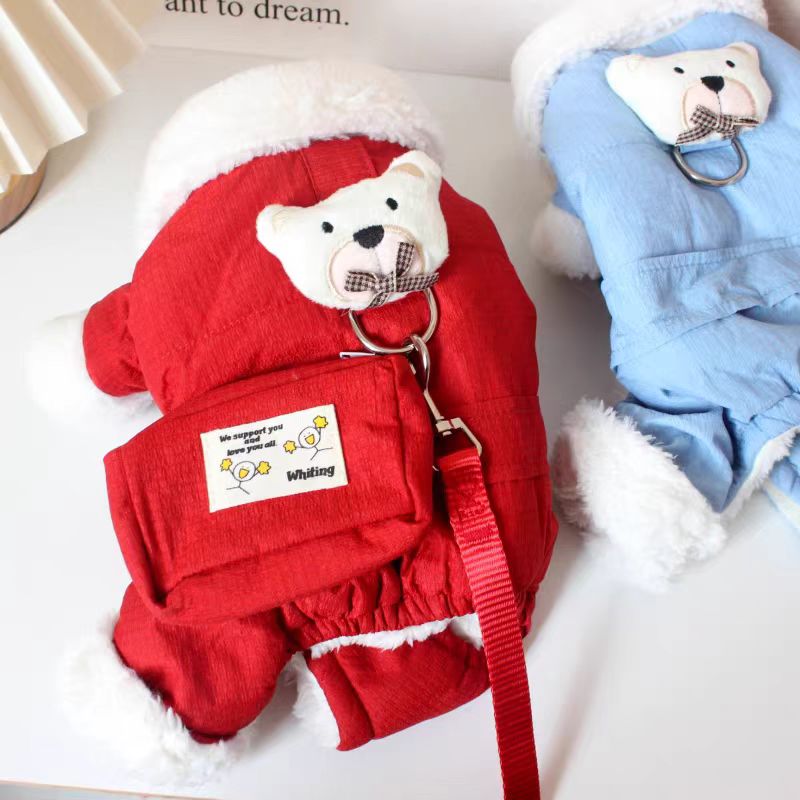 宠趣特厚棉服901-1000NO退NO换