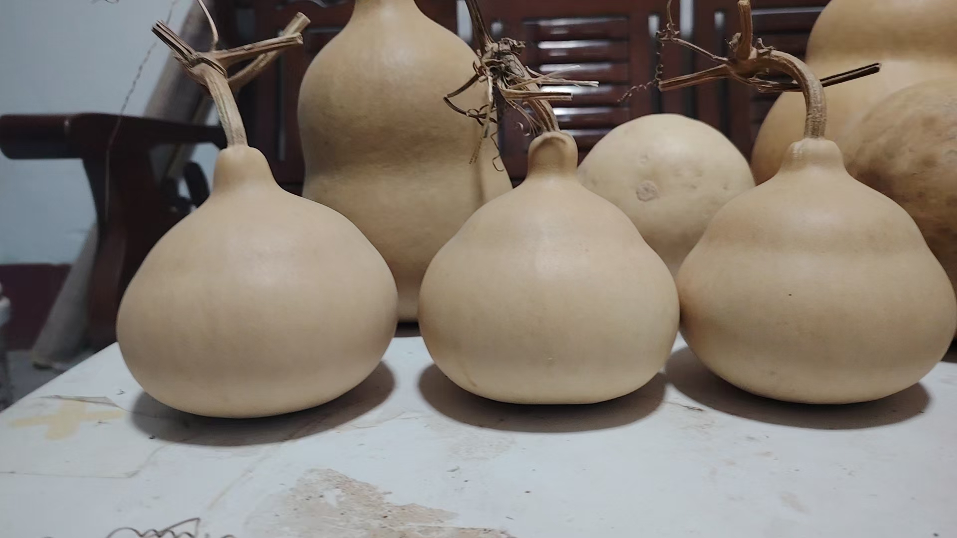 天然精品葫芦多种形状可选，直播间专用链接