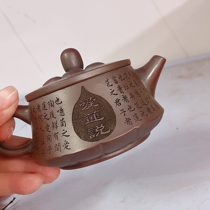 紫砂茶杯宜兴紫砂手工紫砂茶壶