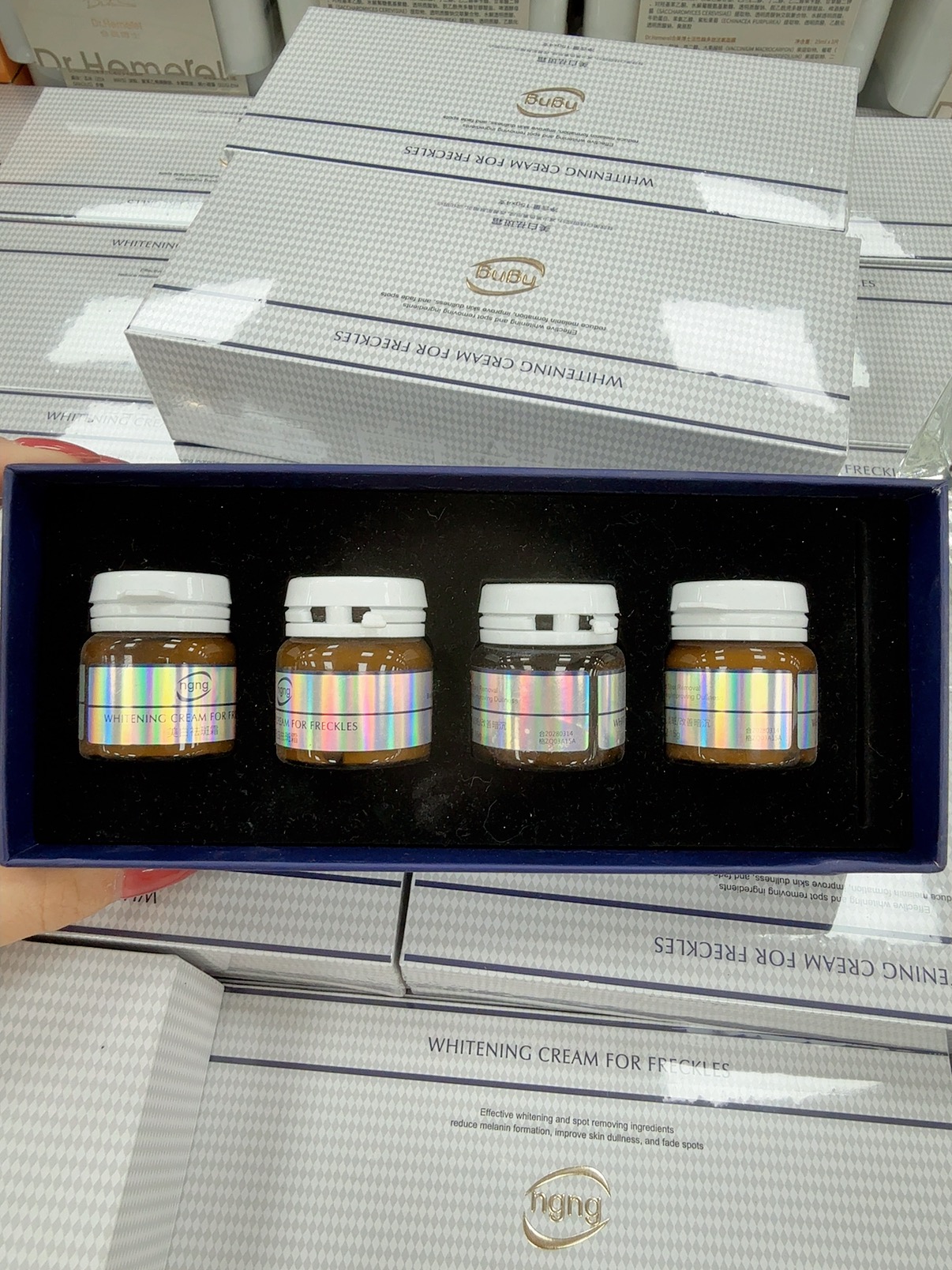 大家都 需要的banban面霜       