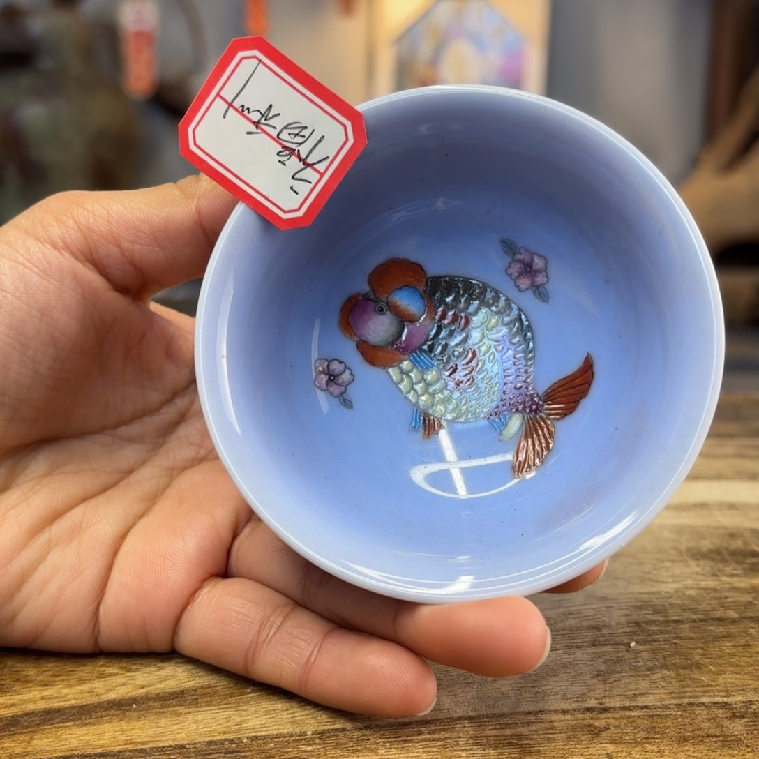 景德镇纯手工制作陶瓷