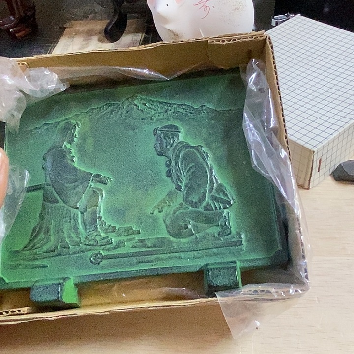 佳***面中古杂项回流瓷器
