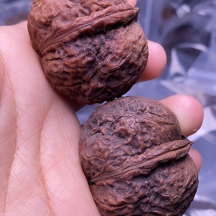 文玩核桃把件   26