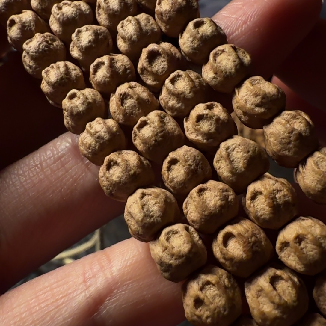 柏香籽/百香籽手串