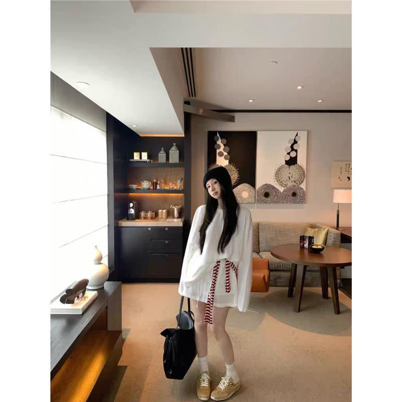 【H201-400】集合链接천억수출입~韩系~气质显瘦夏季法式修身百搭衣服