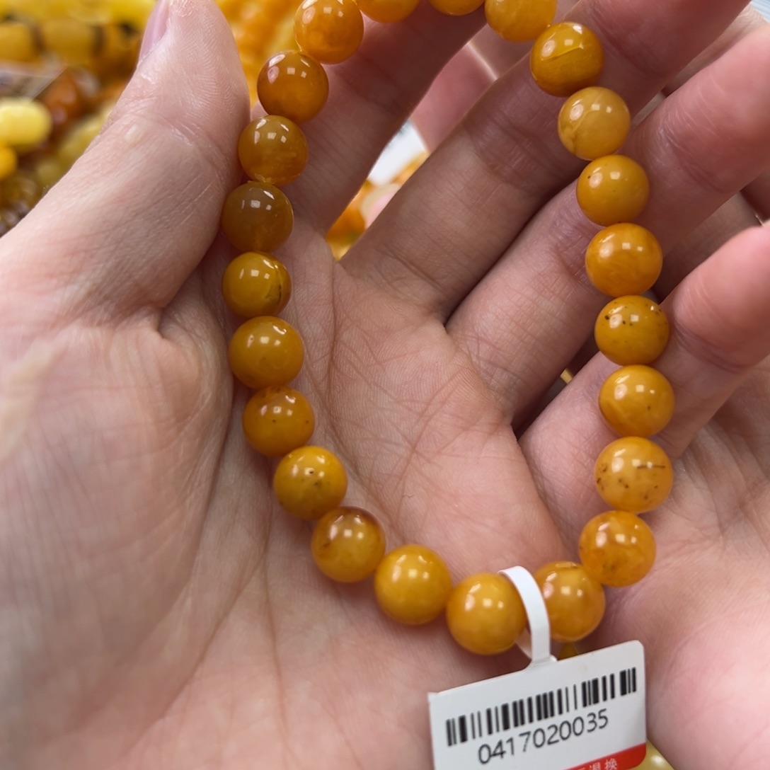 未镶嵌琥珀珠宝奇石
