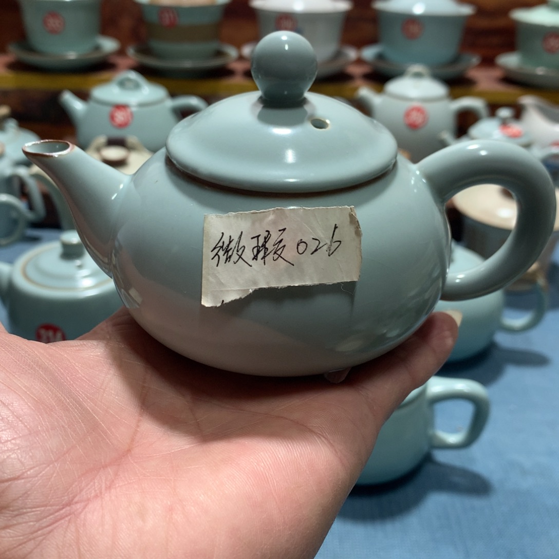 陶瓷茶具系列产品