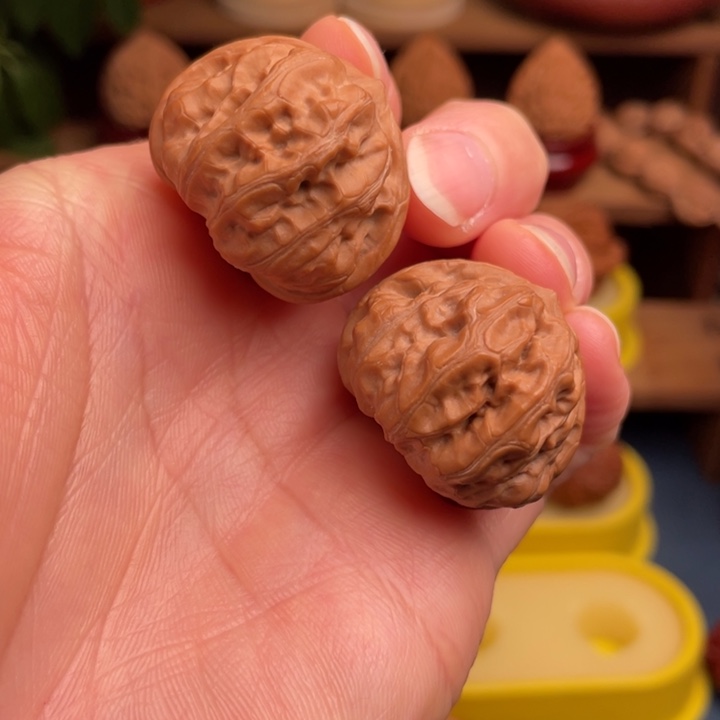 文玩核桃把件门头沟37