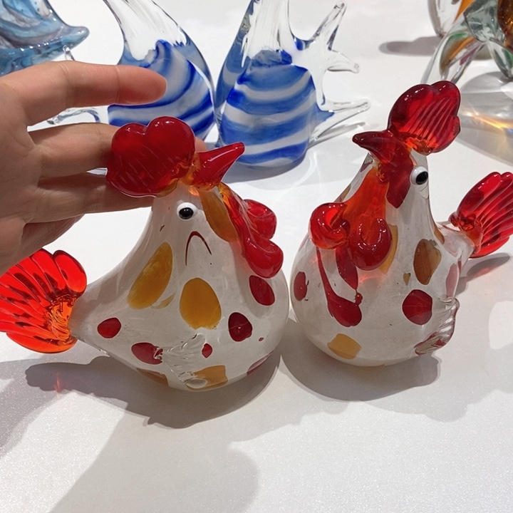 琉璃手工艺品微瑕