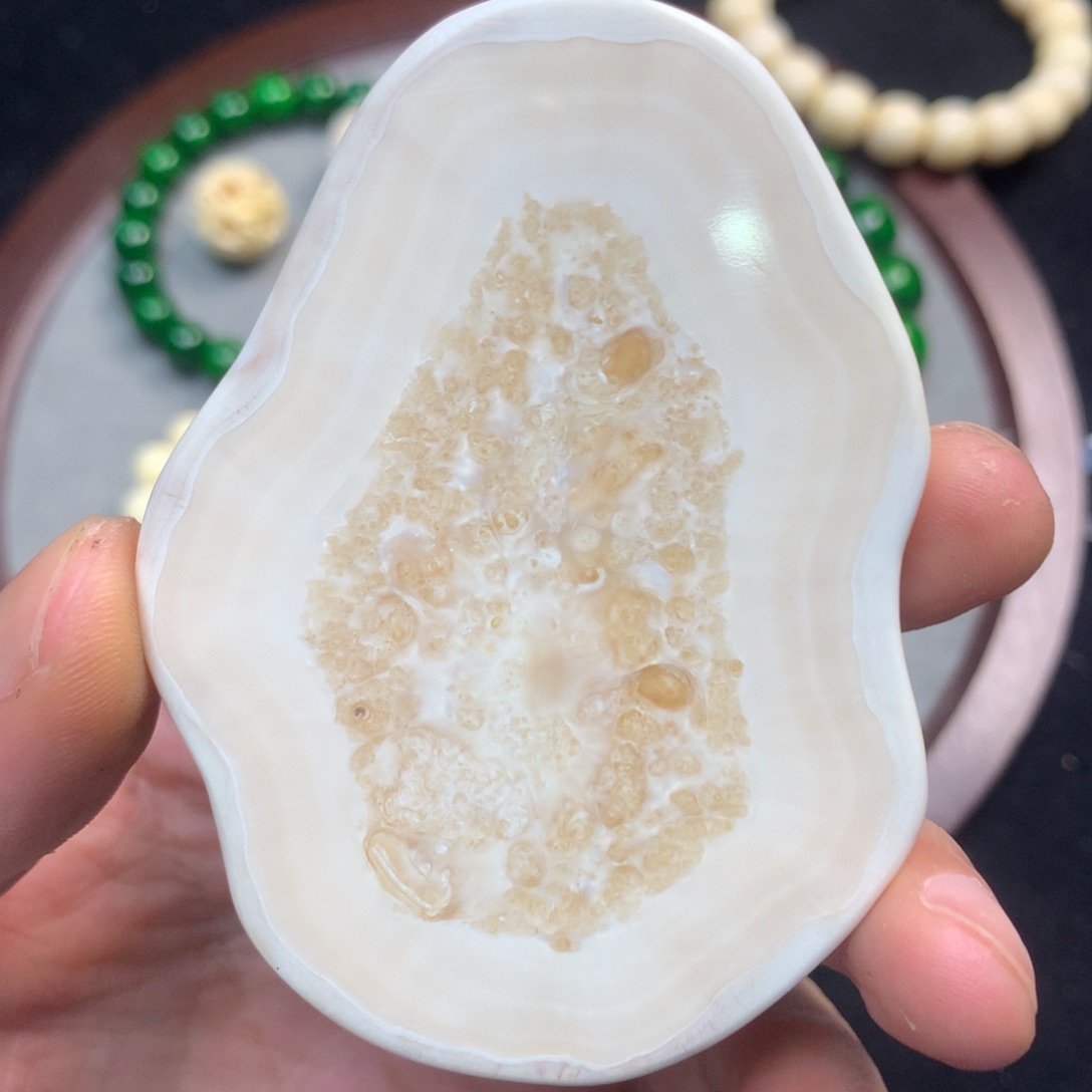 橄榄核手串/手链擦擦擦擦猛犸c 101