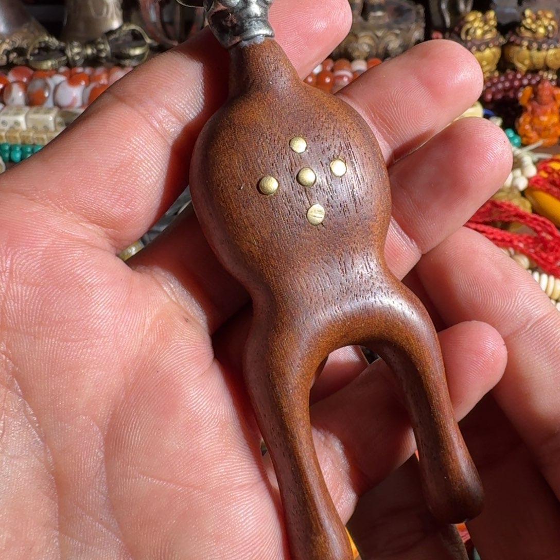 柏香籽/百香籽吊坠