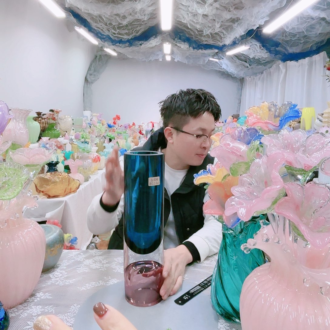 福利不退不换琉璃艺术品