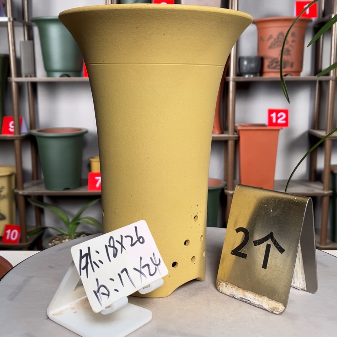 花盆紫砂紫砂花盆