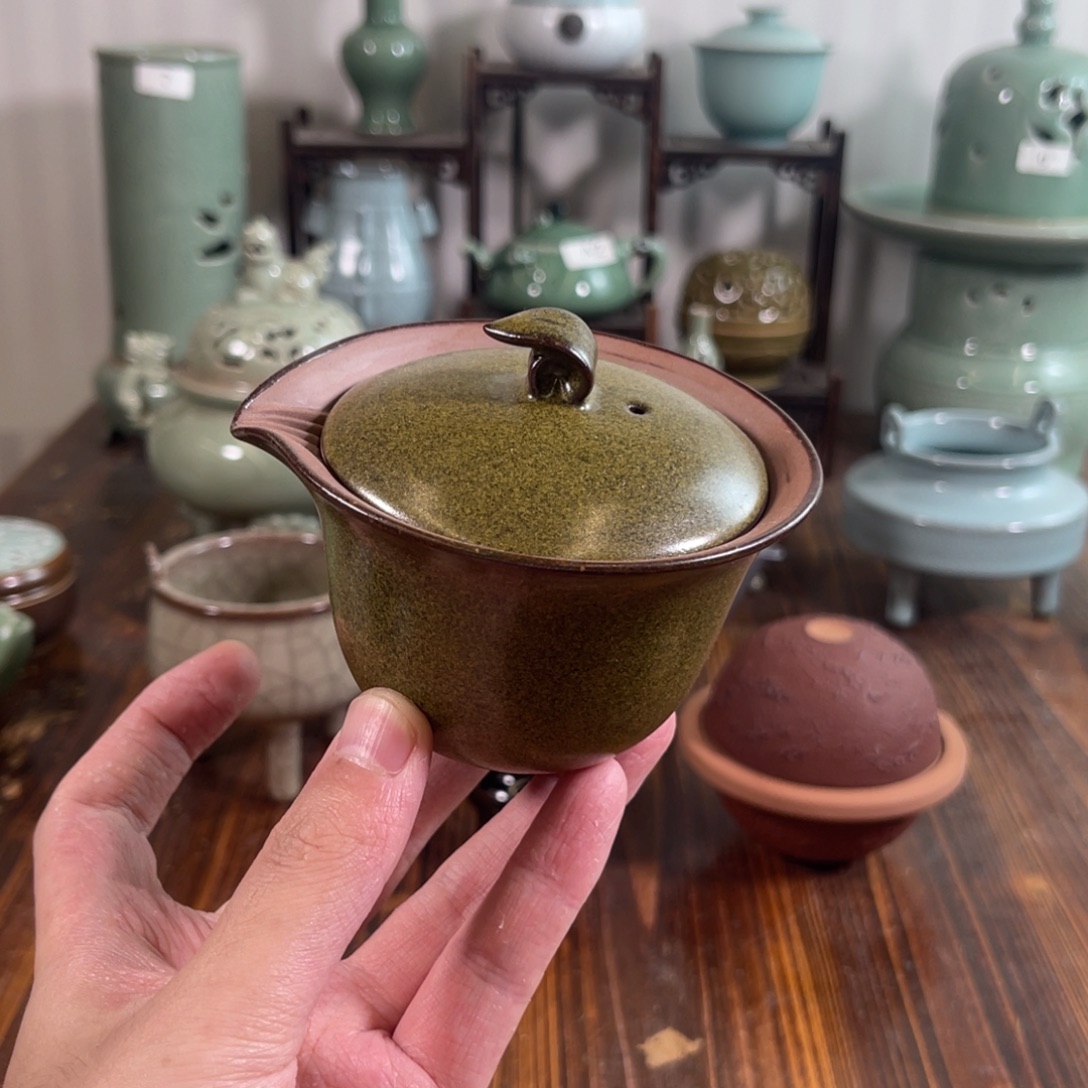 三宝茶器开播福利