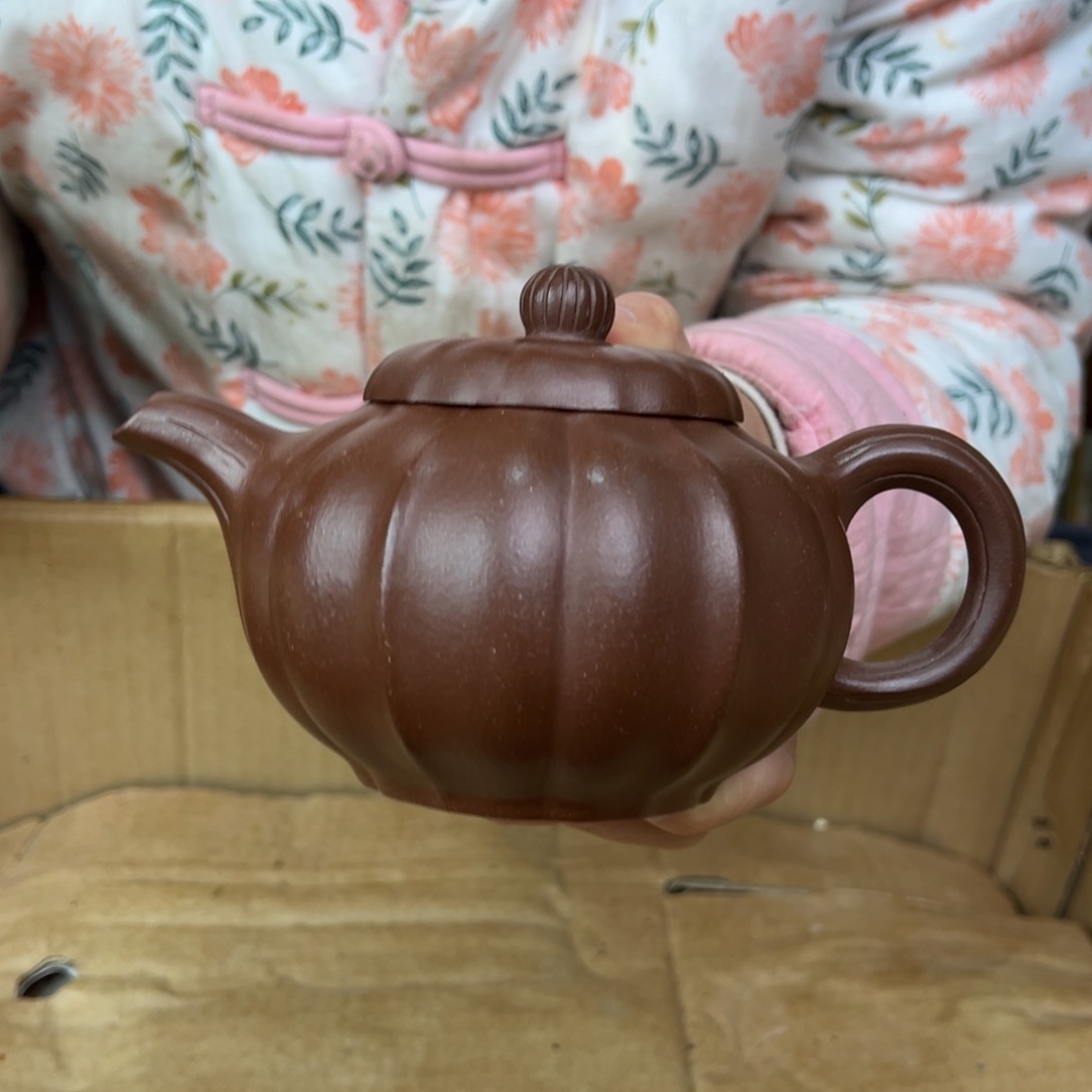 紫砂茶壶宜兴紫砂艺术