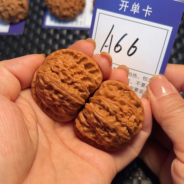 把件桃核42狮子A66