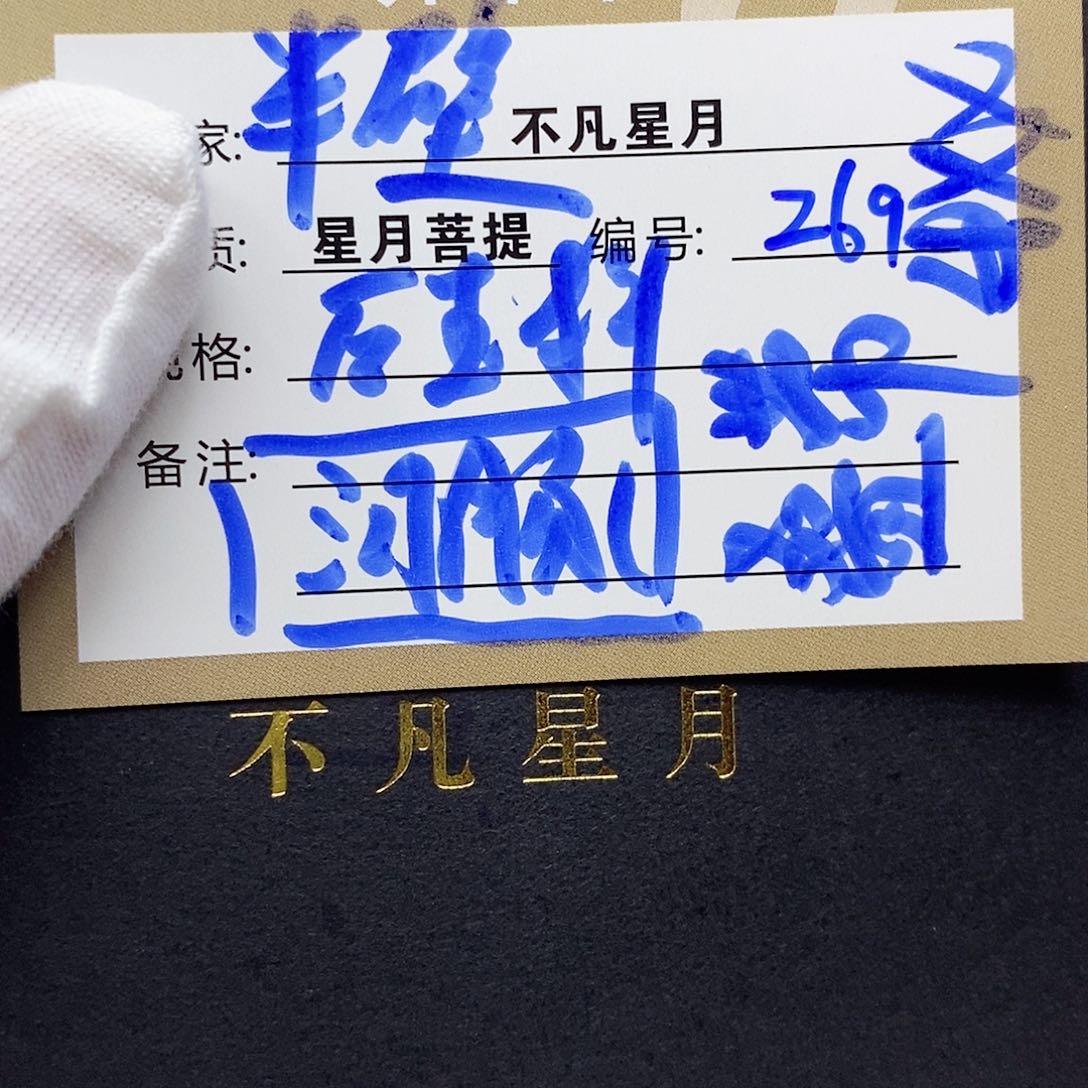 星月菩提吊坠11112222z69