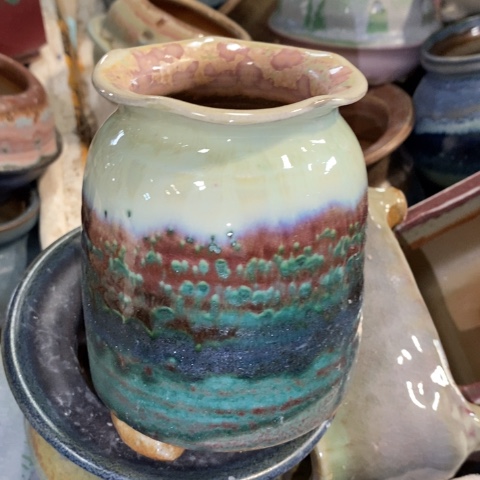 罐7702 微瑕38包邮景德镇陶瓷