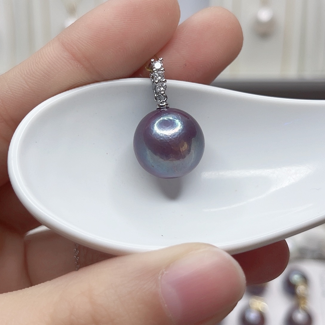 淡水珍珠颈饰未镶嵌