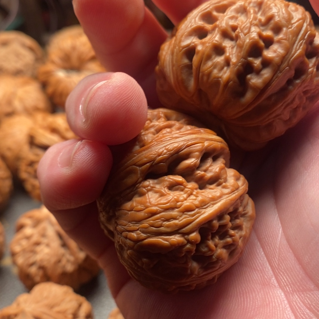 文玩核桃吊坠文玩核桃