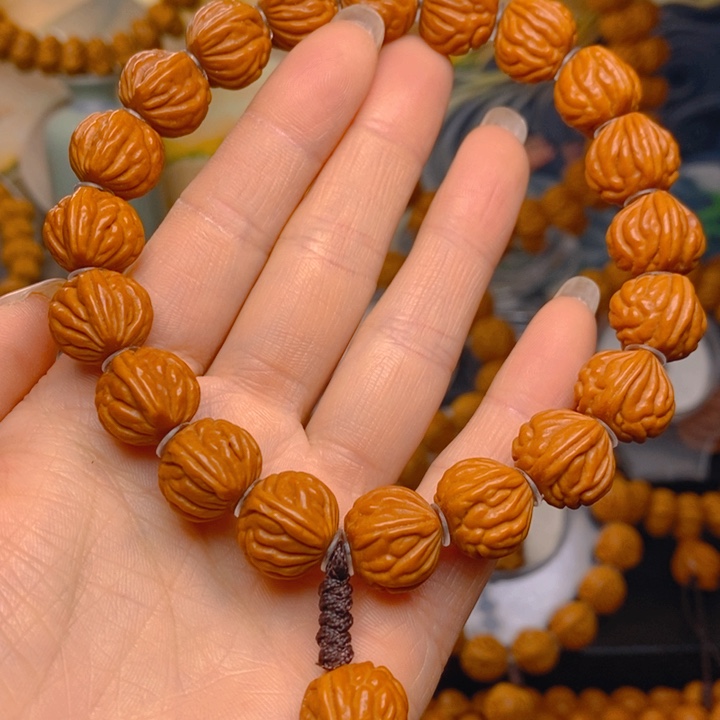 桃核手串13555555555