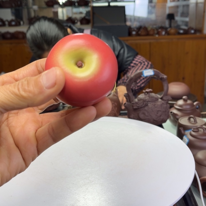 紫砂茶壶紫砂的颜色