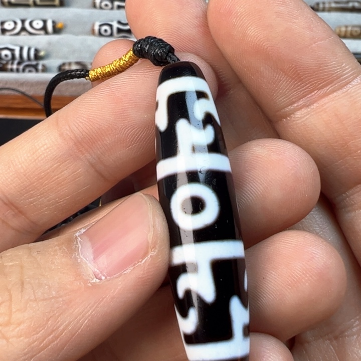 玛瑙/玉髓吊坠(赠链)未镶嵌