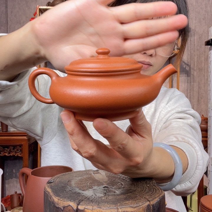 茶杯紫砂原矿紫砂杯