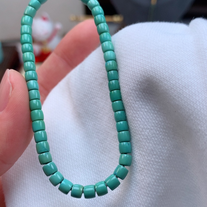 绿松石绿松石配饰未镶嵌