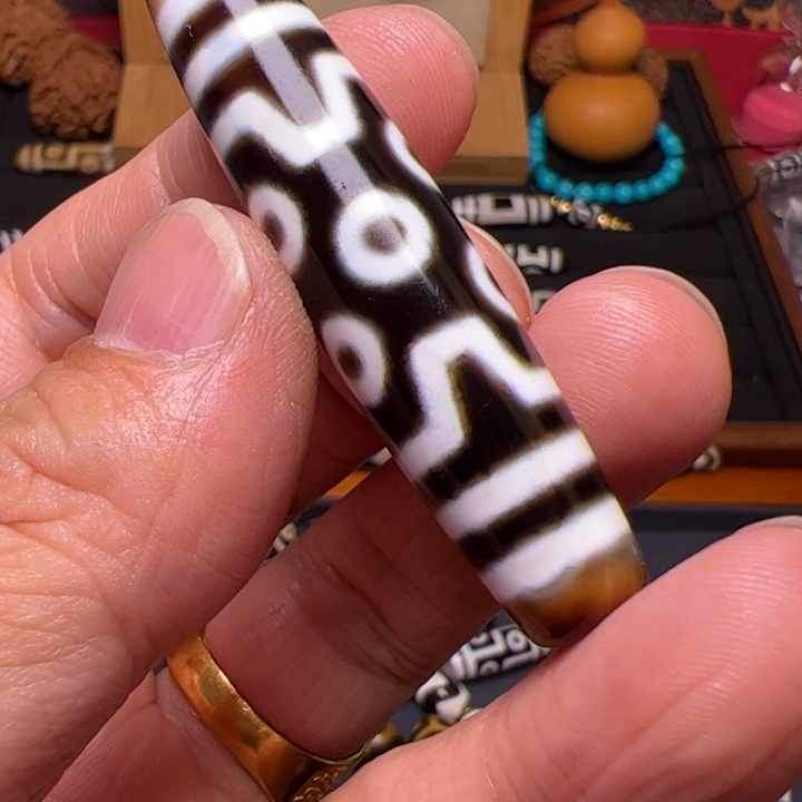 未镶嵌颈饰玛瑙/玉髓