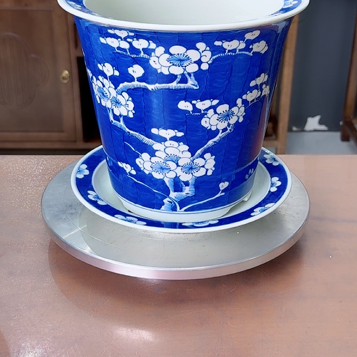 梦***堂青花冰梅888888888