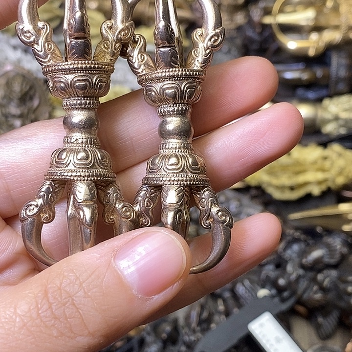 新***君青铜原色有点弯福利