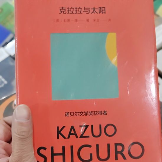 克拉拉与太阳克拉拉与太阳