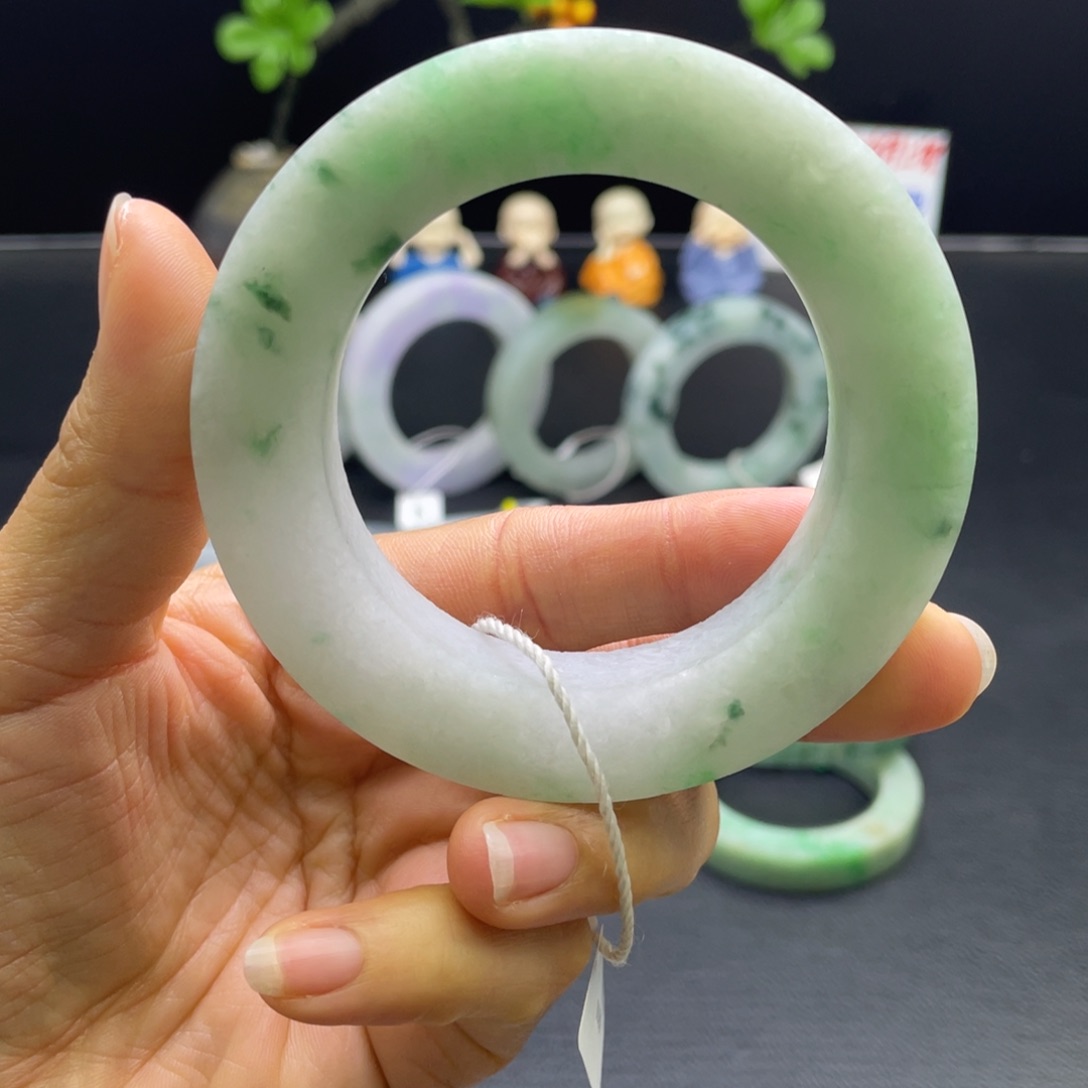 定制翡翠翡翠未镶嵌