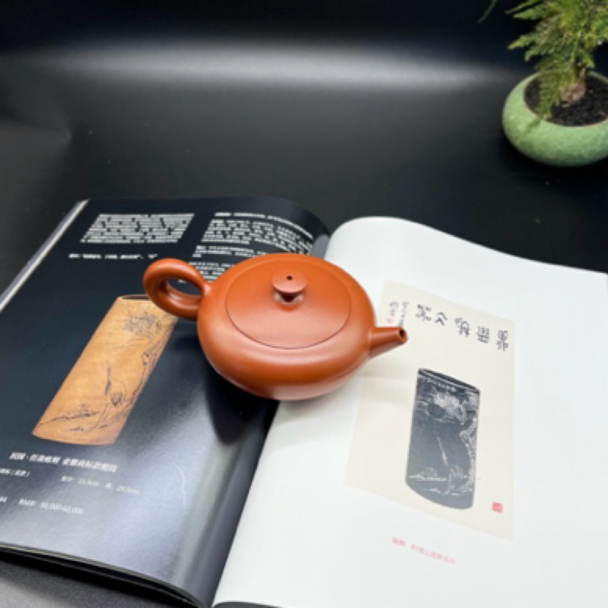 原创设计卓越壶，民间绝技朱红砂，由三种原矿朱泥拼配而成，全手工