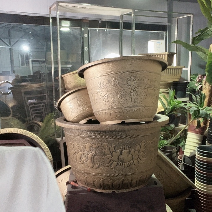 无***谷60花盆2个89元包邮