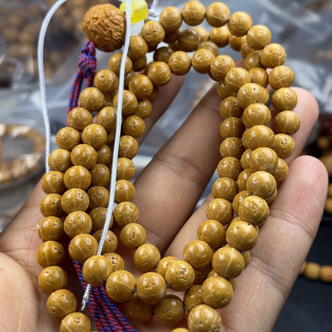 猴头核桃吊坠没事儿