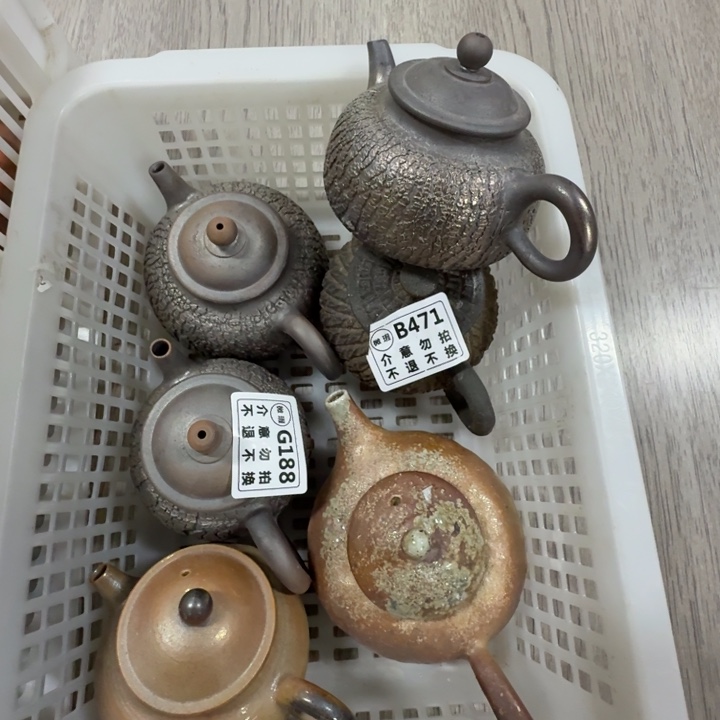 盘陶柴烧新品福利多多